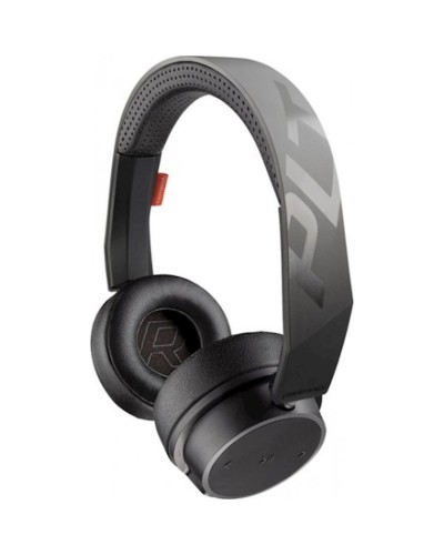 Simsiz qulaqlıq Plantronics BackBeat Fit 505 Black