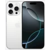 Smartfon Apple iPhone 16 Pro 512GB White Titanium (Rəsmi zəmanət)