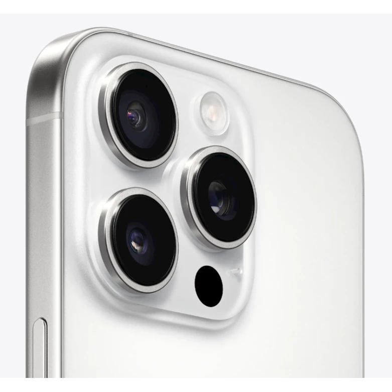 Smartfon Apple iPhone 16 Pro 512GB White Titanium (Rəsmi zəmanət)