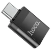 Ötürücü Hoco UA17 Type-C MALE TO USB FEMALE USB3.0