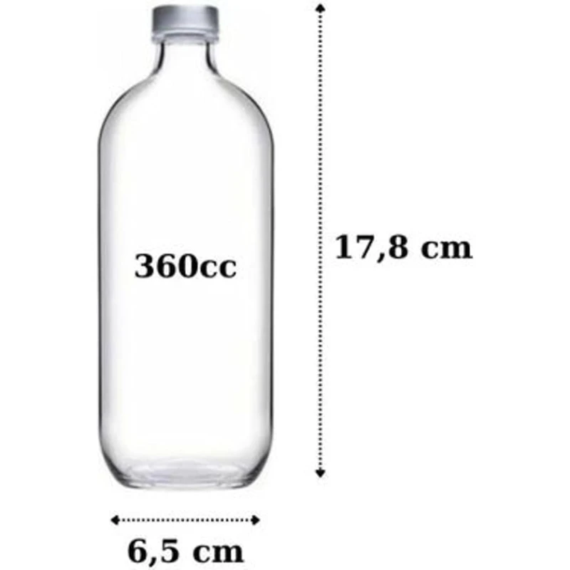 Графин Pasabahce 360 CC Графин Pasabahce 360 CC