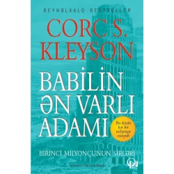 Книга Qanun Nəşriyyatı Babilin ən varlı adamı, автор Corc S. Kleyson (2000923376082)