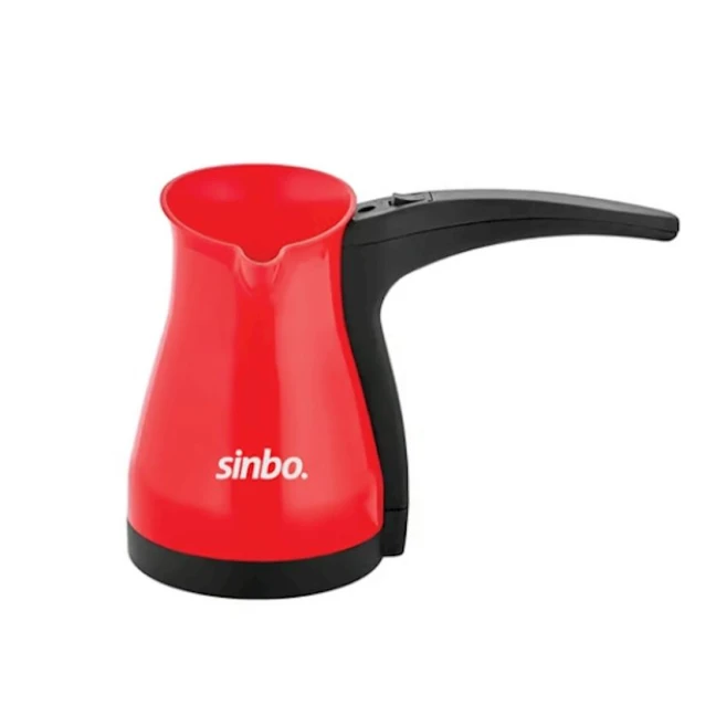 Электротурка Sinbo SCM-2928 Red