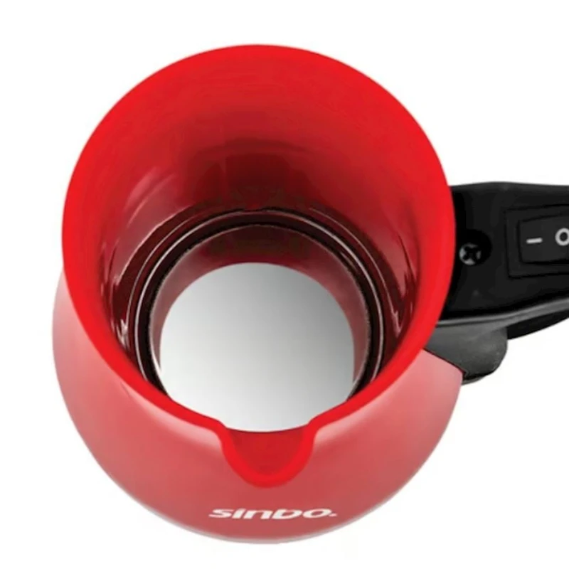 Электротурка Sinbo SCM-2928 Red