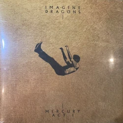 Виниловая пластинка Interscope Records Imagine Dragons - Mercury – Act 1