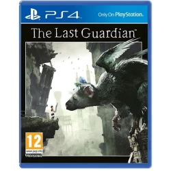 Игра The Last Guardian PS4 (711719839651)