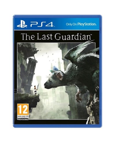 Oyun The Last Guardian PS4 (711719839651)