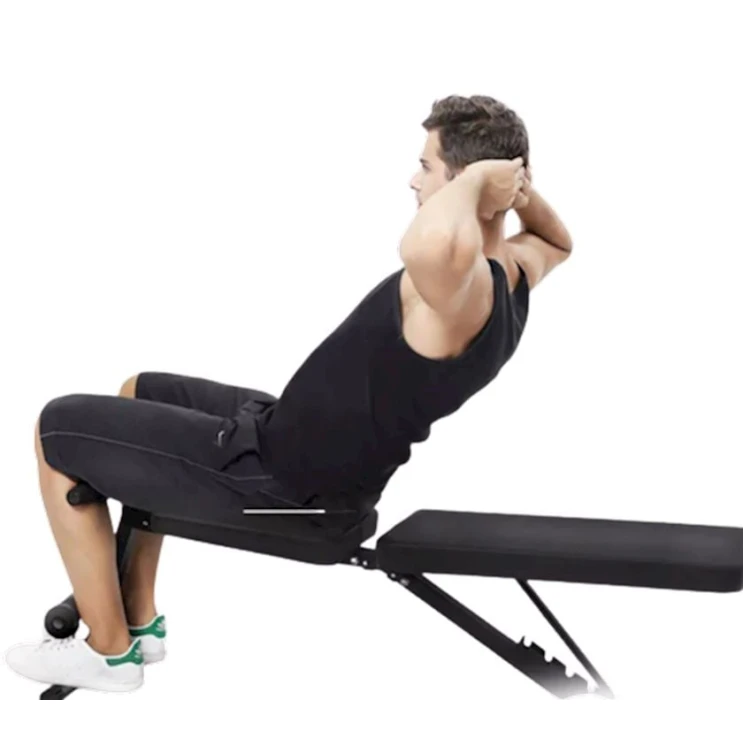 Многофункциональный тренажер WS0106, сталь, черный, 130x42x50 см Многофункциональный тренажер WS0106, сталь, черный, 130x42x50 см