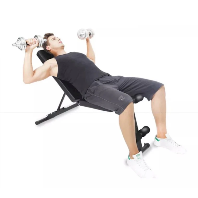 Многофункциональный тренажер WS0106, сталь, черный, 130x42x50 см Многофункциональный тренажер WS0106, сталь, черный, 130x42x50 см