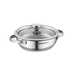 Сковорода Korkmaz А1500 , 14 см, 0.5 л