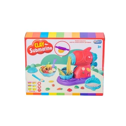 Пластилин 8072, 3+ лет, 6 цветов Пластилин 8072, 3+ лет, 6 цветов