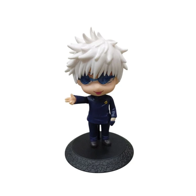 Gojo Satoru chibi fiqur 6