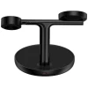 Беспроводное зарядное устройство Baseus Wireless Magnetic Charger Swan 3-in-1 Universal Version WXTE000101, Черный Беспроводное зарядное устройство Baseus Wireless Magnetic Charger Swan 3-in-1 Universal Version WXTE000101, Черный