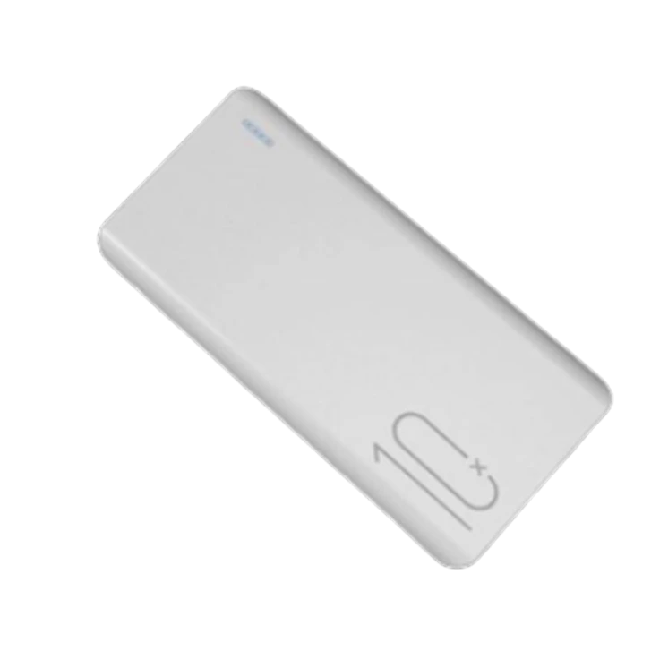 Xarici akkumulyator Casim ZT-P11,10000mAh,Ağ Xarici akkumulyator Casim ZT-P11,10000mAh,Ağ