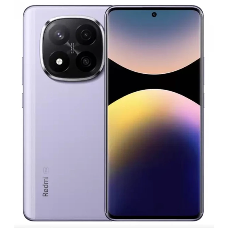 Смартфон Xiaomi Redmi Note 14 Pro Plus NFC 8GB/256GB Purple Смартфон Xiaomi Redmi Note 14 Pro Plus NFC 8GB/256GB Purple