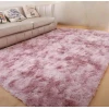 Ковер MiraNova SF-559, 100/150 см, розовый