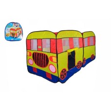 Çadır Avtobus 2104-4, 148х75х98 sm, sarı/qırmızı