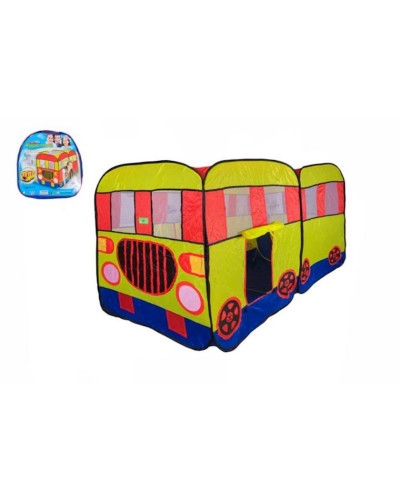 Çadır Avtobus 2104-4, 148х75х98 sm, sarı/qırmızı