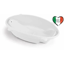 Uşaq vannası Cam Bollicina C095, 0-12 ay