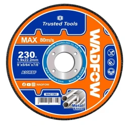 Диск отрезной Wadfow WAC1391/230 мм Диск отрезной Wadfow WAC1391/230 мм