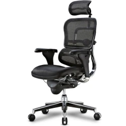 Офисное кресло Hero Vip, черный