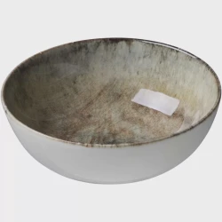 Миска Ritzenhoff&Breker Faia, керамика, серая, 475 мл