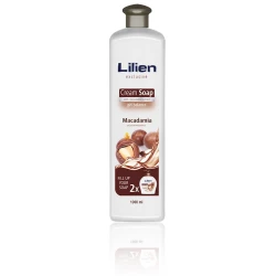 Maye krem-sabun Lilien Macadamia 1000 ml
