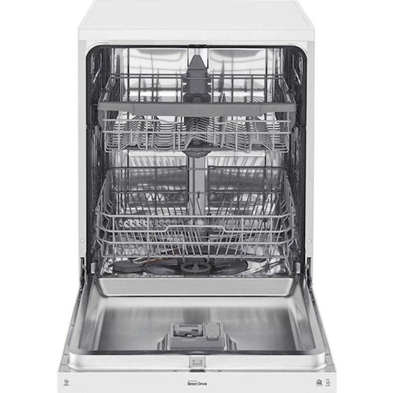 Посудомоечная машина LG DFB512FW.ABWPARA