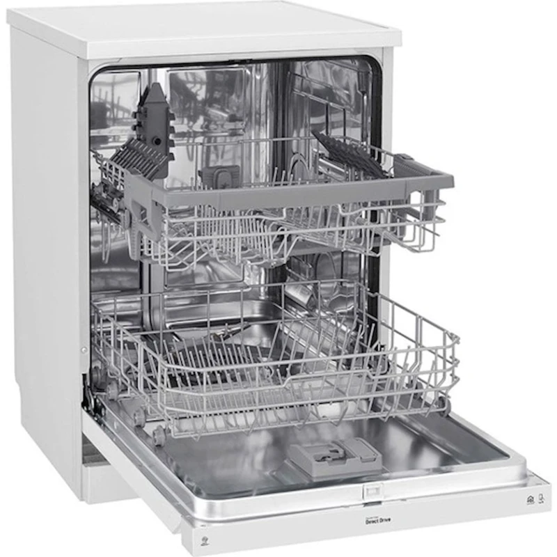 Посудомоечная машина LG DFB512FW.ABWPARA