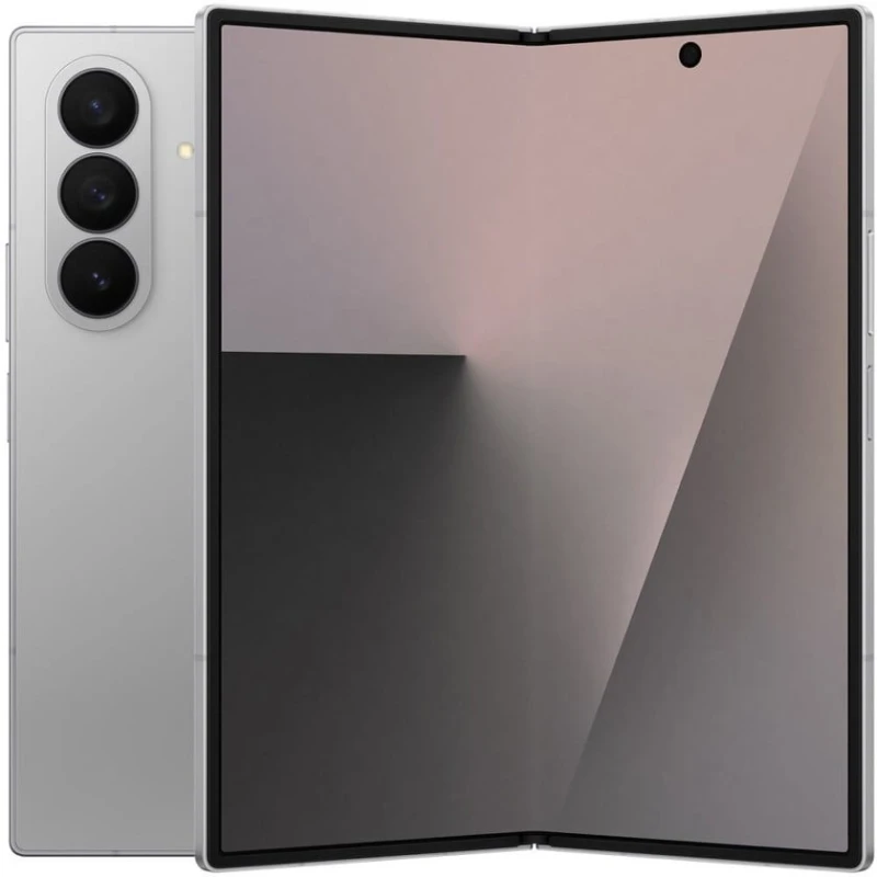 Смартфон Samsung Galaxy Z Fold7 12GB/256GB Silver Shadow Смартфон Samsung Galaxy Z Fold7 12GB/256GB Silver Shadow