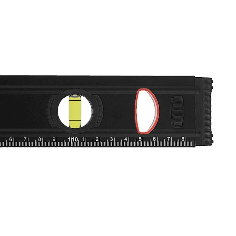 Уровень строительный Dnipro-M 49890000, гидравлические, 1200 мм