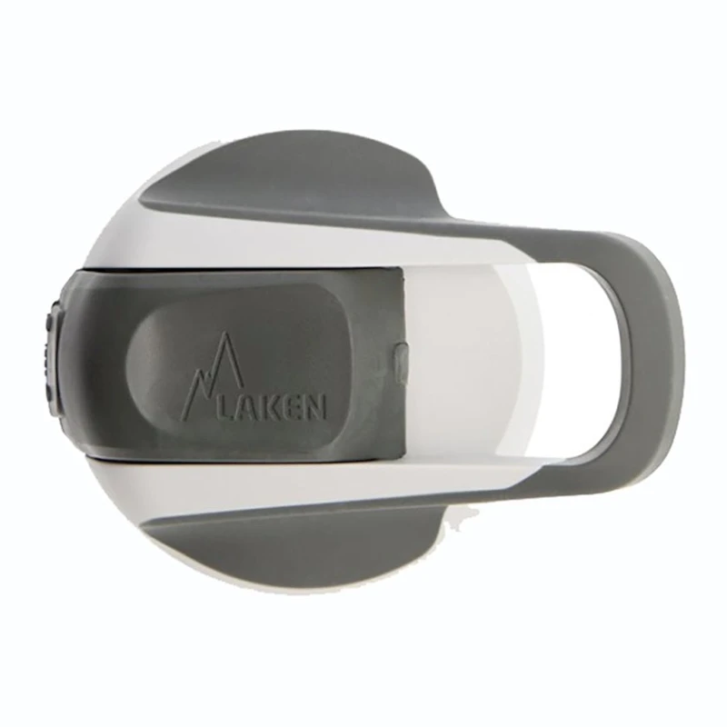 Детский термос Laken Disfraces Summit Cap, 450 мл, зеленый