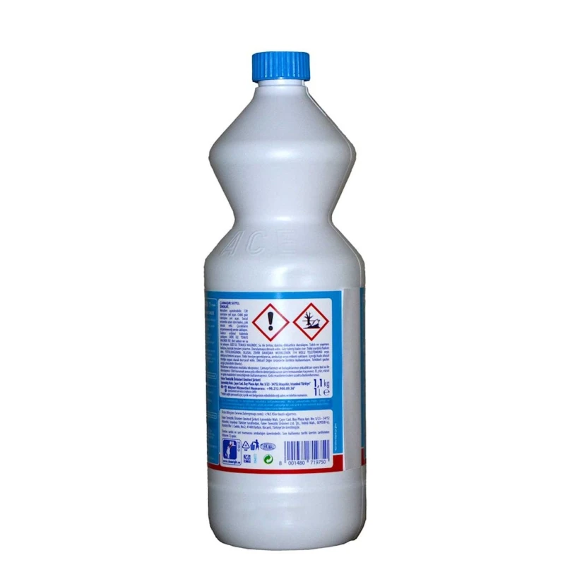 Отбеливатель Ace классический, 1 л Отбеливатель Ace классический, 1 л