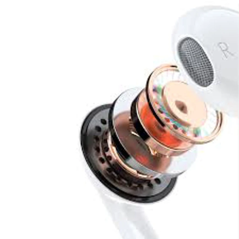 Проводные наушники DUDAO X14Pro White