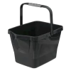 Ведро 5Five, черный, пластик, 12 л