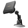 Автомобильный держатель для телефона Hoco H45 Precious Black