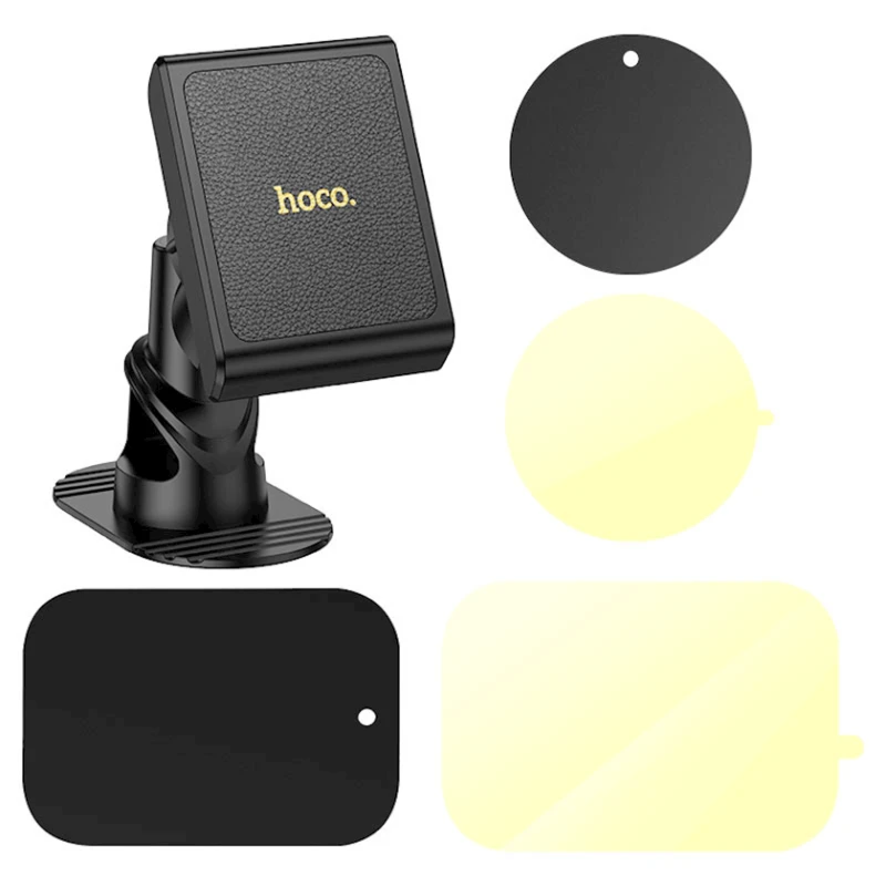 Автомобильный держатель для телефона Hoco H45 Precious Black