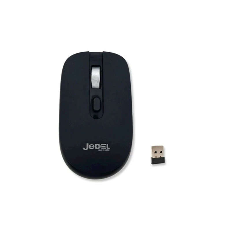 Мышь Jedel WD100 Black