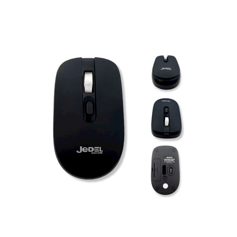 Мышь Jedel WD100 Black