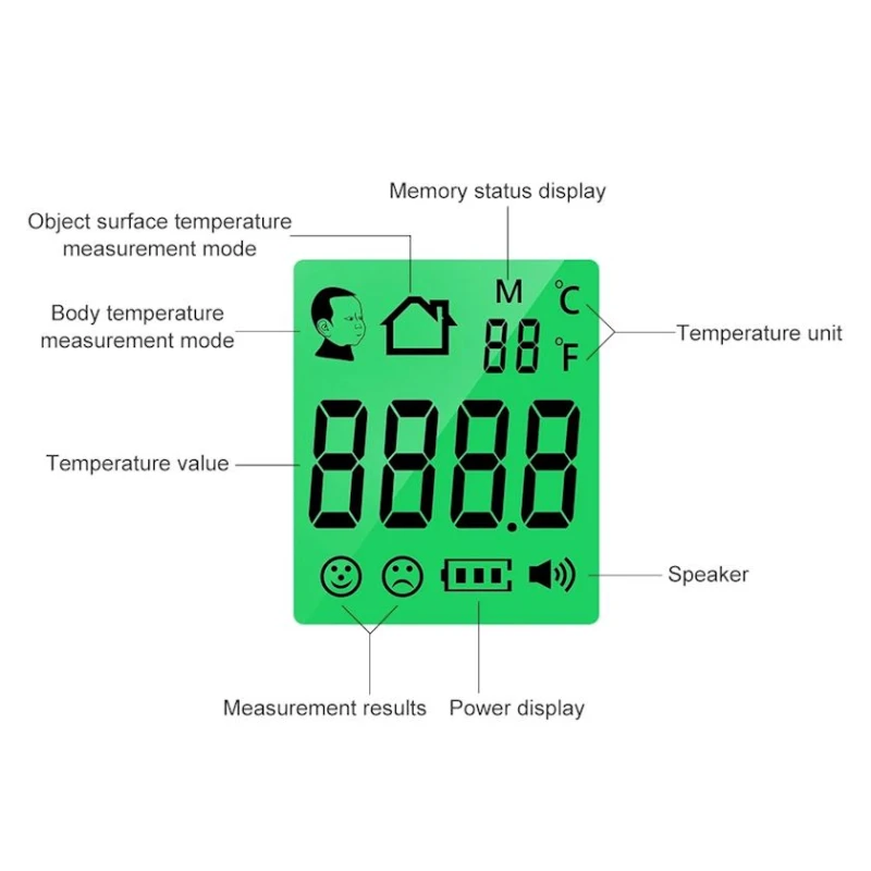Elektron termometr 2626 Elektron termometr 2626