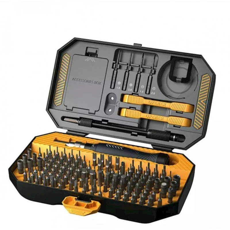 Набор прецизионных отверток Jakemy JM-8183 145 в 1