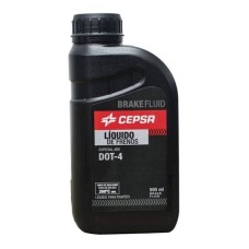 Əyləc mayesi Cepsa DOT 4, 0.5 l