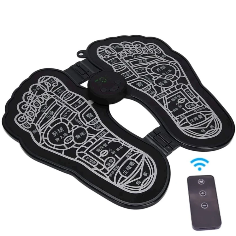 Электро-миостимулятор для ступней EMS-32, с пультом Электро-миостимулятор для ступней EMS-32, с пультом