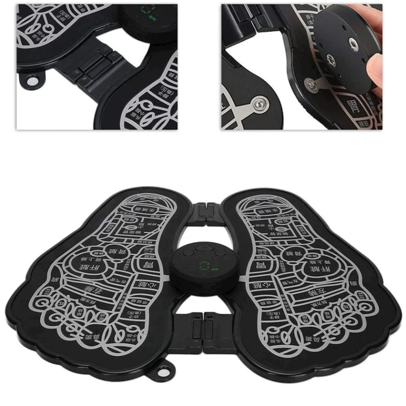 Электро-миостимулятор для ступней EMS-32, с пультом Электро-миостимулятор для ступней EMS-32, с пультом