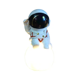 Uşaq lampası 1001box LED Astronavt, 14.5 sm Uşaq lampası 1001box LED Astronavt, 14.5 sm