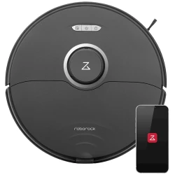 Робот-пылесос Roborock Robotic Vacuum Cleaner S8 Black