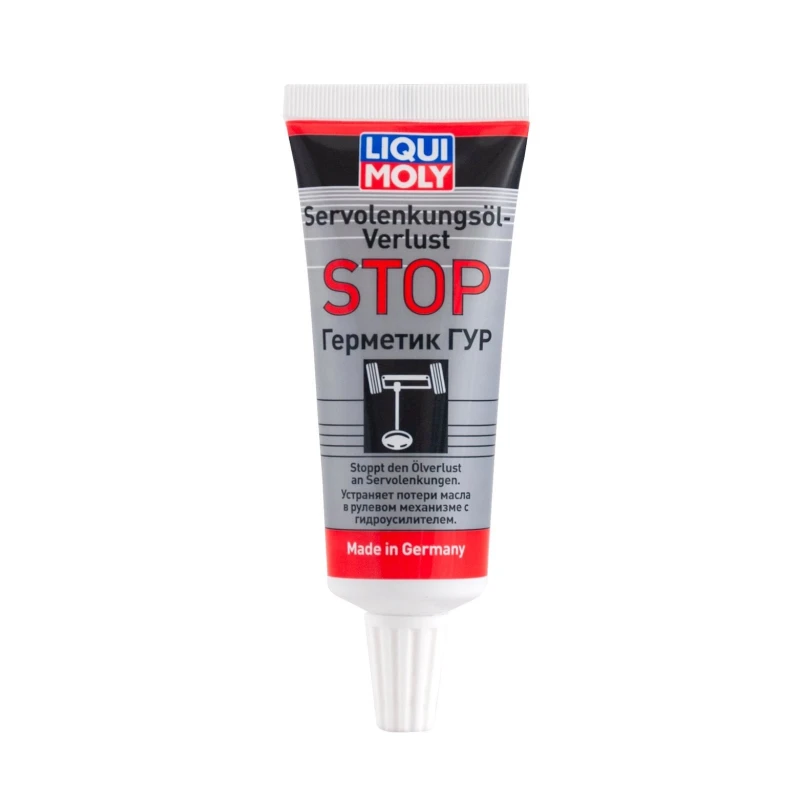Герметик Liqui Moly Servolenkungsöl-Verlust-Stop 7652/1099, 35 мл Герметик Liqui Moly Servolenkungsöl-Verlust-Stop 7652/1099, 35 мл