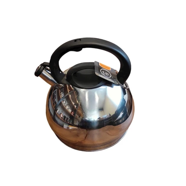 Çaydan Shosman RE-702, 5 l, gümüşü/qara Çaydan Shosman RE-702, 5 l, gümüşü/qara