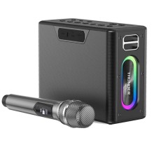 Portativ dinamik Wiwu P19 Black