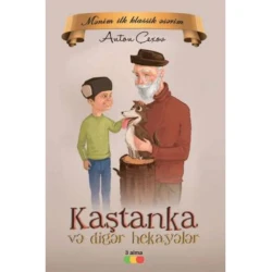 Книга Kaştanka və digər hekayələr, автор Anton Çexov